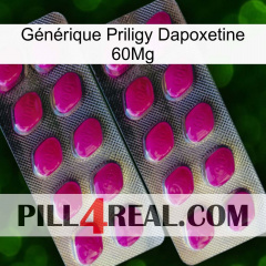 Générique Priligy Dapoxetine 60Mg 10